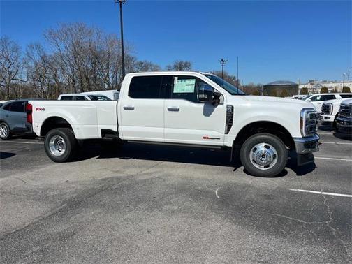 2025 Ford F-350 Lariat
