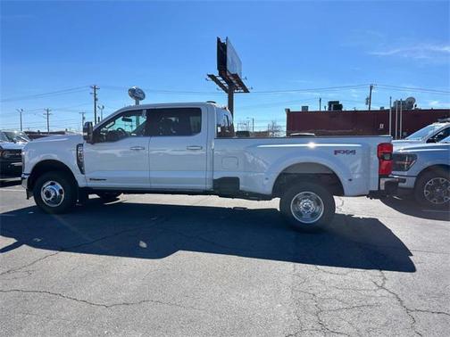 2025 Ford F-350 Lariat