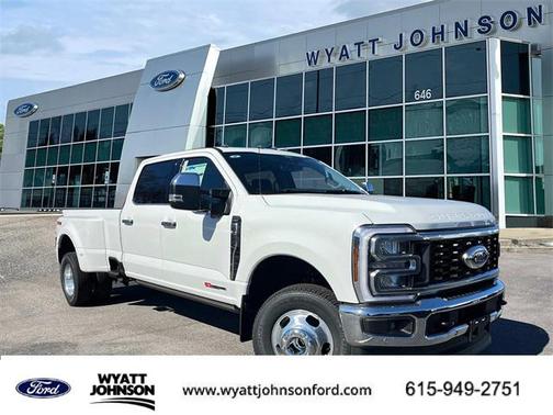 2025 Ford F-350 Lariat
