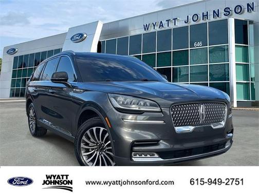 2020 Lincoln Aviator Reserve AWD