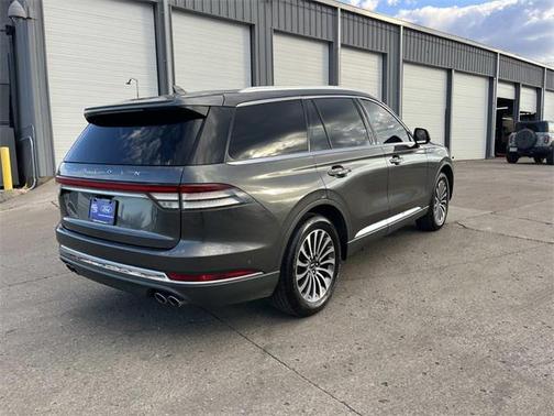 2020 Lincoln Aviator Reserve AWD