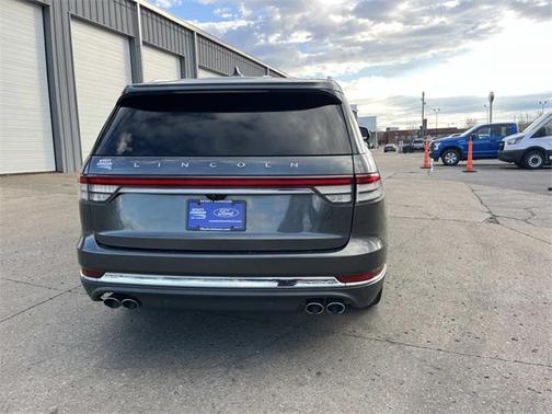 2020 Lincoln Aviator Reserve AWD