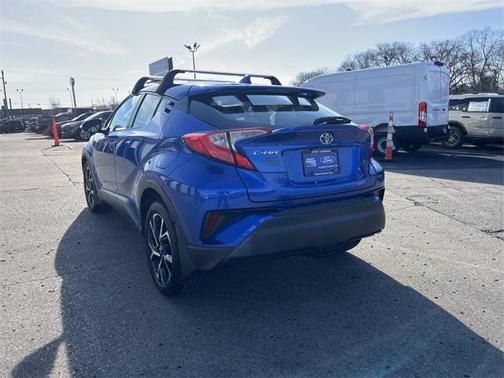 2018 Toyota C-HR XLE