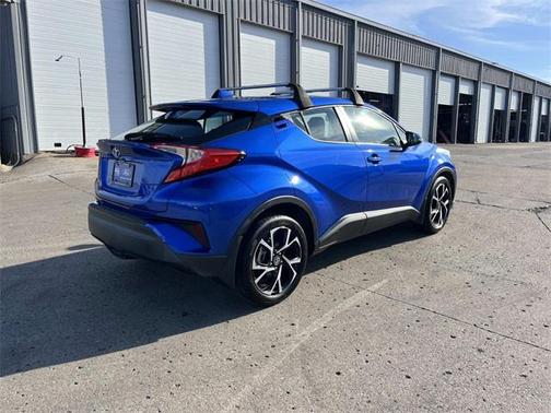 2018 Toyota C-HR XLE
