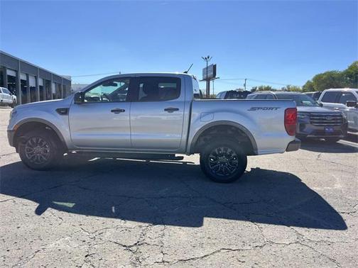 2019 Ford Ranger XLT