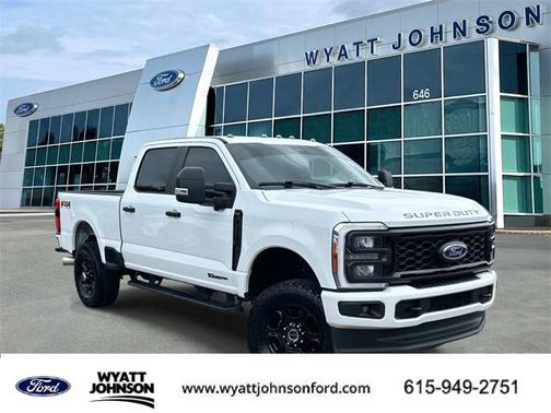2023 Ford F-250 XL