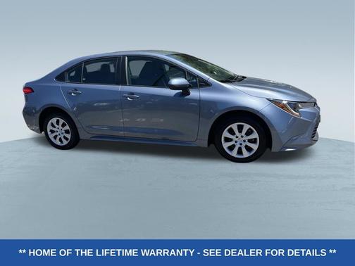 CELESTITE 2024 Toyota Corolla LE