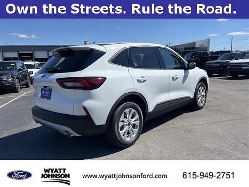 2026 Ford Escape Active