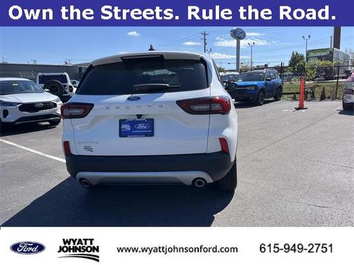 2026 Ford Escape Active