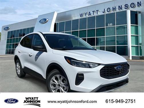 2026 Ford Escape Active