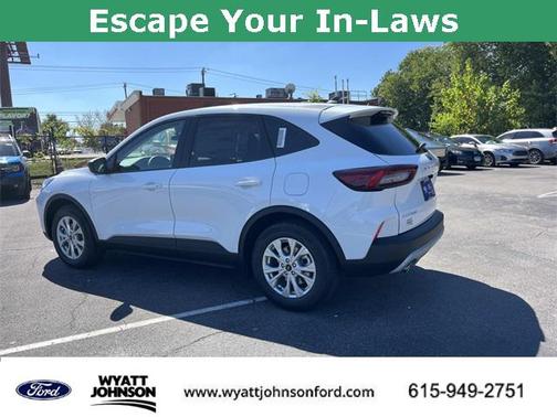 2026 Ford Escape Active