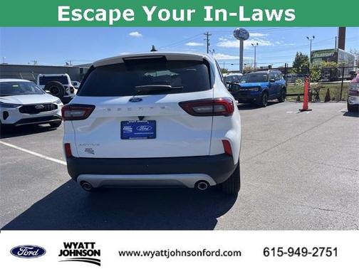 2026 Ford Escape Active