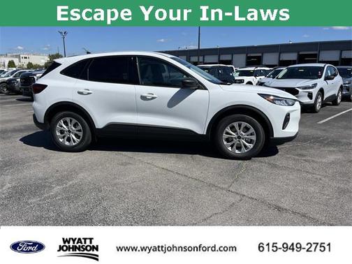 2026 Ford Escape Active