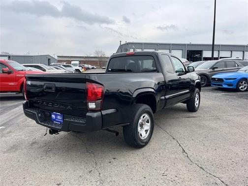 2021 Toyota Tacoma SR