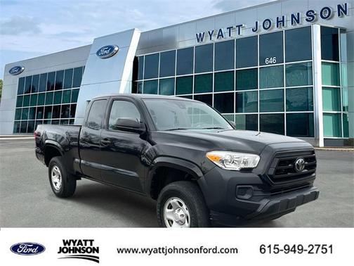 2021 Toyota Tacoma SR
