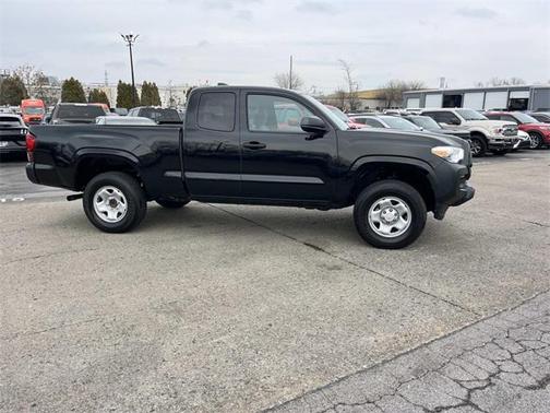 2021 Toyota Tacoma SR