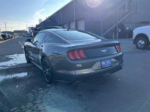 2021 Ford Mustang EcoBoost Premium