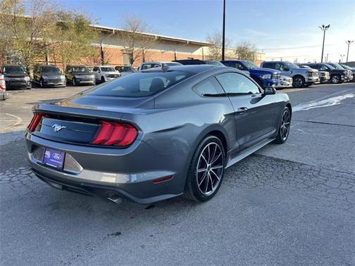 2021 Ford Mustang EcoBoost Premium