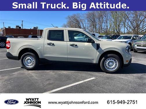 2025 Ford Maverick XL