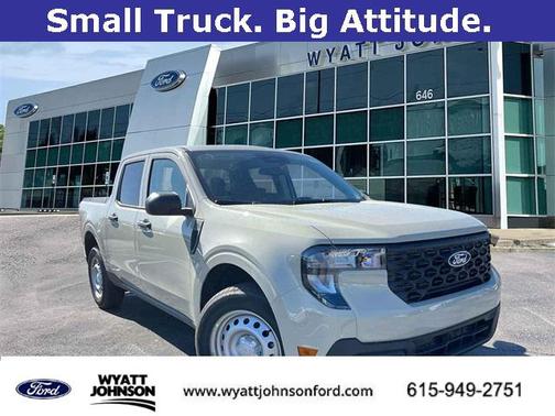 2025 Ford Maverick XL