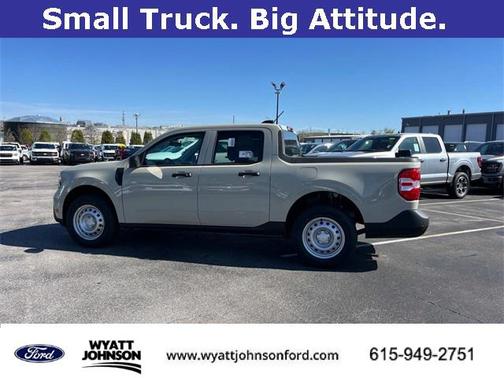 2025 Ford Maverick XL