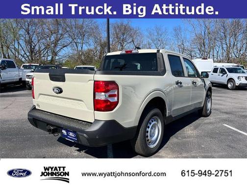 2025 Ford Maverick XL