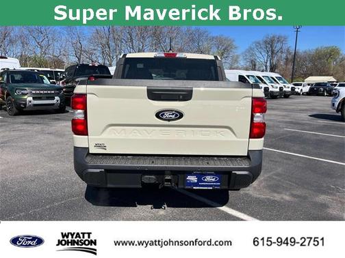 2025 Ford Maverick XL