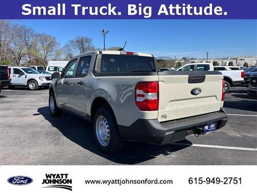 2025 Ford Maverick XL