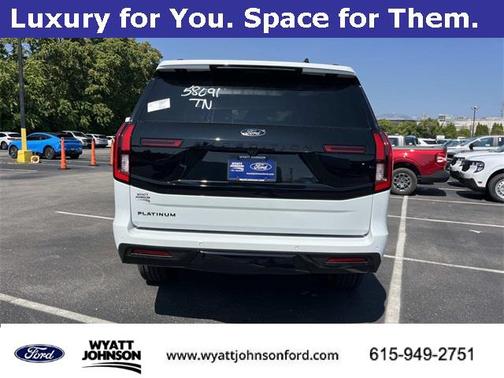 2025 Ford Expedition Platinum