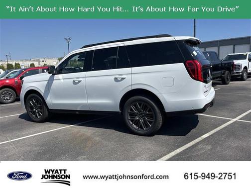 2025 Ford Expedition Platinum
