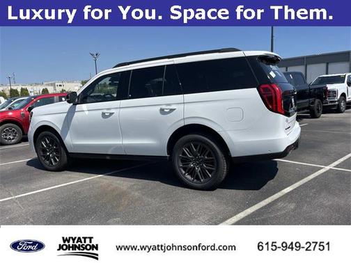 2025 Ford Expedition Platinum