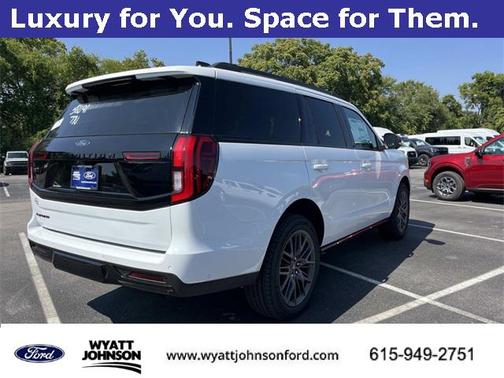 2025 Ford Expedition Platinum