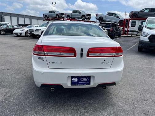 2012 Lincoln MKZ Base
