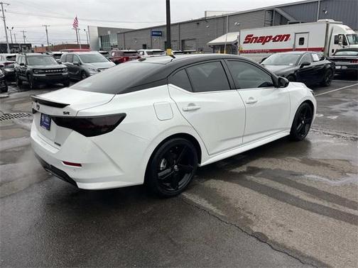 2023 Nissan Sentra SR