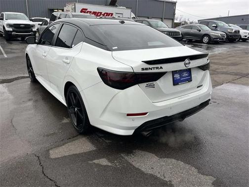 2023 Nissan Sentra SR