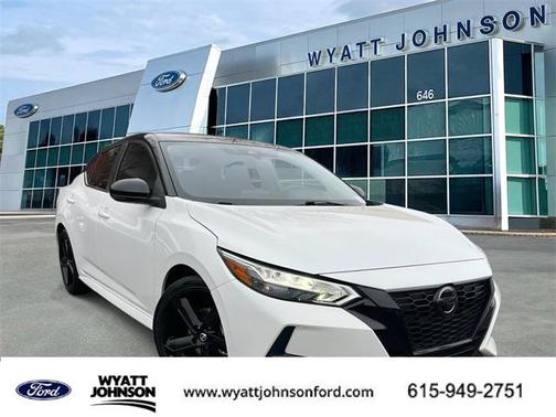 2023 Nissan Sentra SR