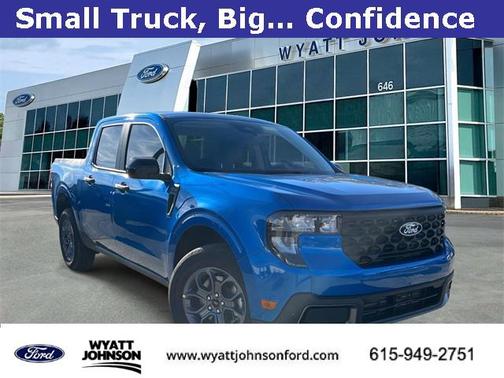 2025 Ford Maverick XLT