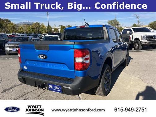 2025 Ford Maverick XLT