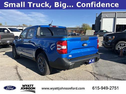 2025 Ford Maverick XLT
