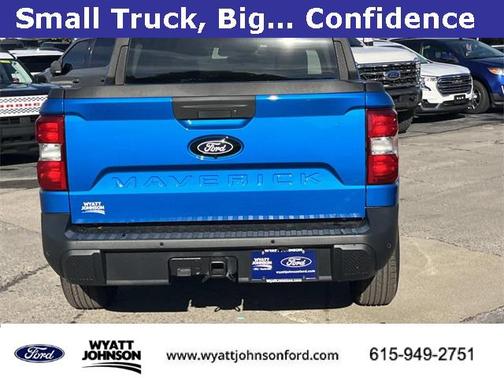 2025 Ford Maverick XLT