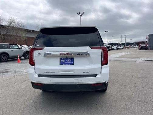 2024 GMC Yukon SLT
