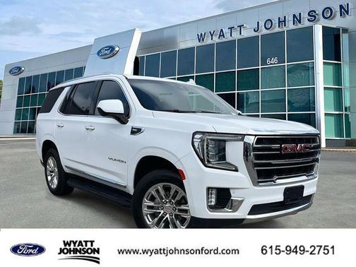 2024 GMC Yukon SLT