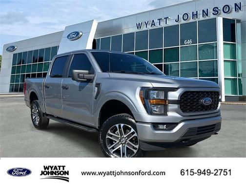 2023 Ford F-150 XL