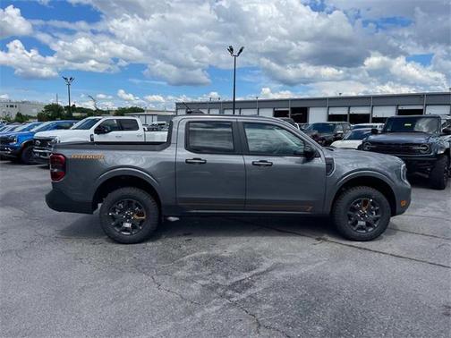 2025 Ford Maverick Tremor