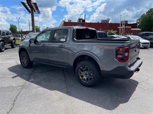 2025 Ford Maverick Tremor