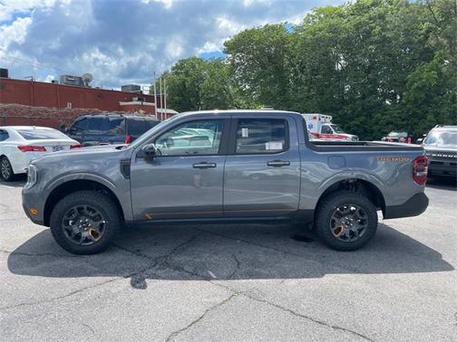 2025 Ford Maverick Tremor