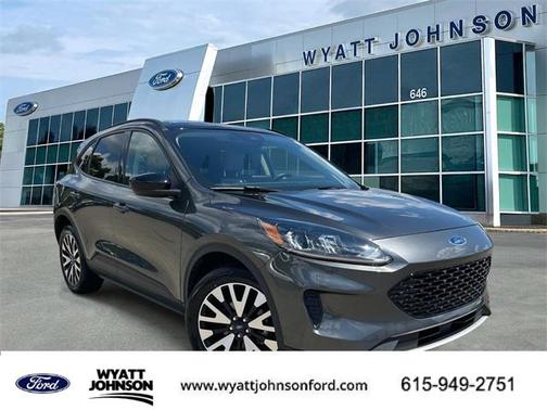 2020 Ford Escape SE