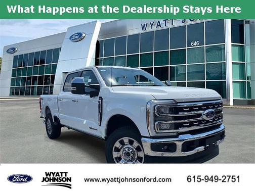2025 Ford F-350 Lariat