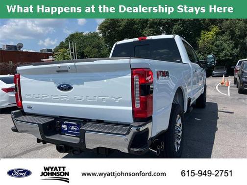 2025 Ford F-350 Lariat
