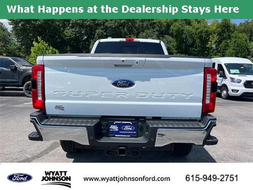 2025 Ford F-350 Lariat